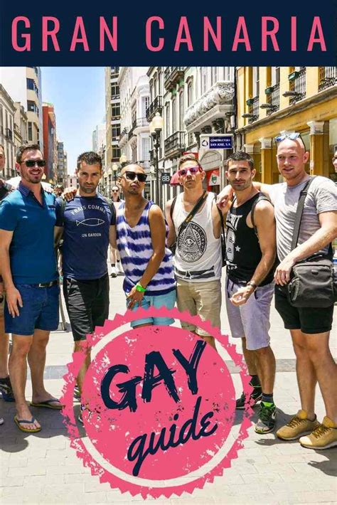 Best Gay Bars Gran Canaria